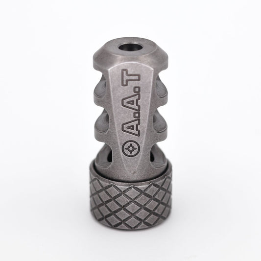 Mini Muzzle Brake -3 Port