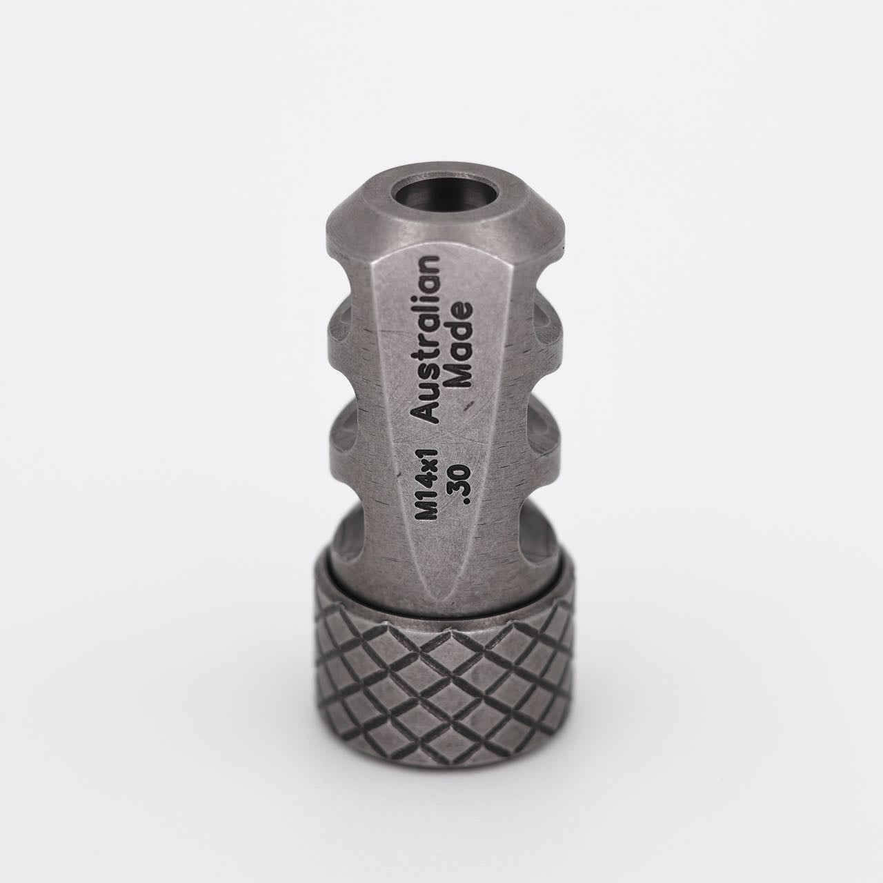 Mini Muzzle Brake -3 Port