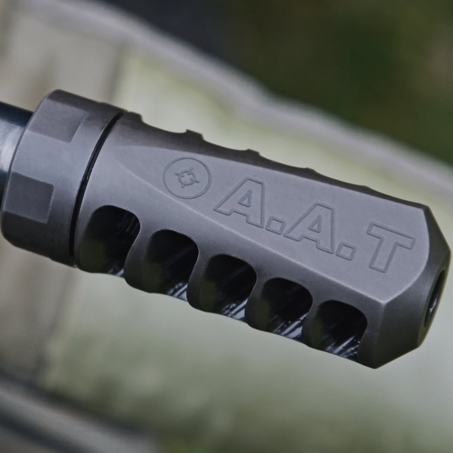 Muzzle Brake - 5 Port